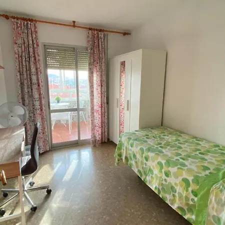 Esquilo Zh Apartaments Málaga Exterior foto