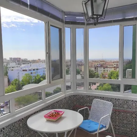 Esquilo Zh Apartaments Málaga Exterior foto